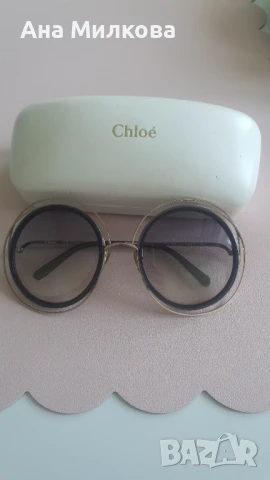 Елегантни Слънчеви Очила Chloé CE 120S, снимка 8 - Слънчеви и диоптрични очила - 50800304
