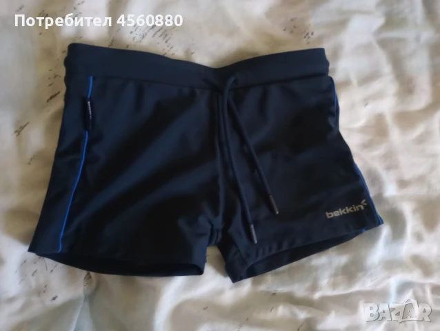 bekkin бански за момче, снимка 2 - Бански - 51325684