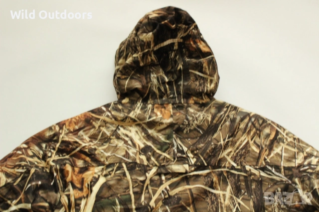 LL BEAN - дебело зимно ловно яке, размер XL-XXL, снимка 7 - Екипировка - 52618126