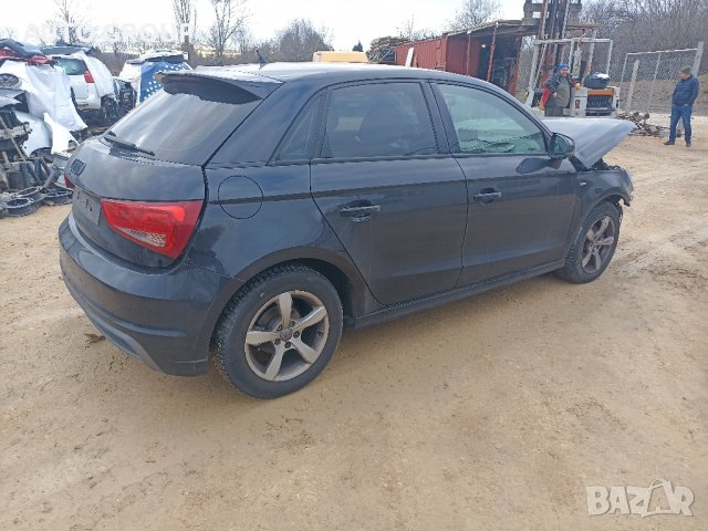 Ауду А1 / Audi A1 - 1.6TDI - на части, снимка 3 - Автомобили и джипове - 43965206
