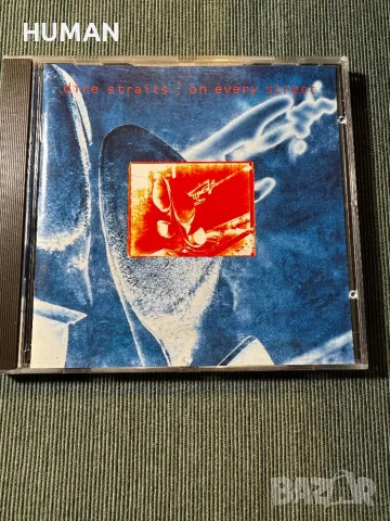 Dire Straits - Chris Rea, снимка 11 - CD дискове - 47791912