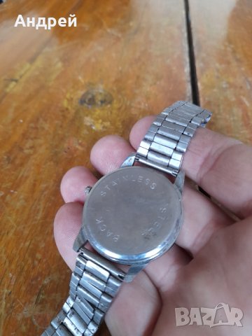 Часовник Seiko 5 Quartz #2, снимка 3 - Антикварни и старинни предмети - 43104797