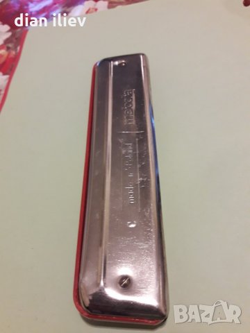 Стара хармоника, снимка 4 - Колекции - 27645519