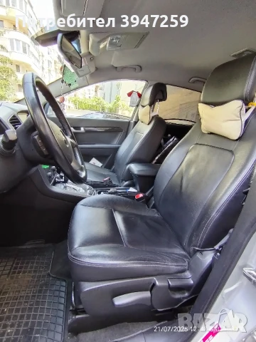 Captiva 2.4 4x4 Юбилейно издание Камера Подгрев, снимка 4 - Автомобили и джипове - 51092565