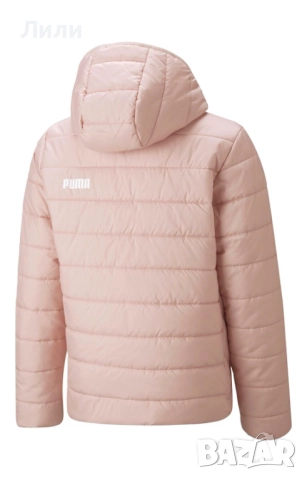Подплатено зимно яке Puma,116, снимка 2 - Детски якета и елеци - 51597608