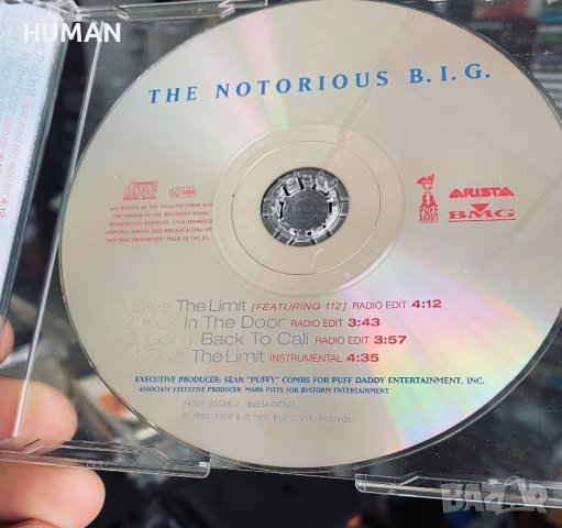 Eminem,Bloodhound Gang,Notorious BIG , снимка 14 - CD дискове - 44113922