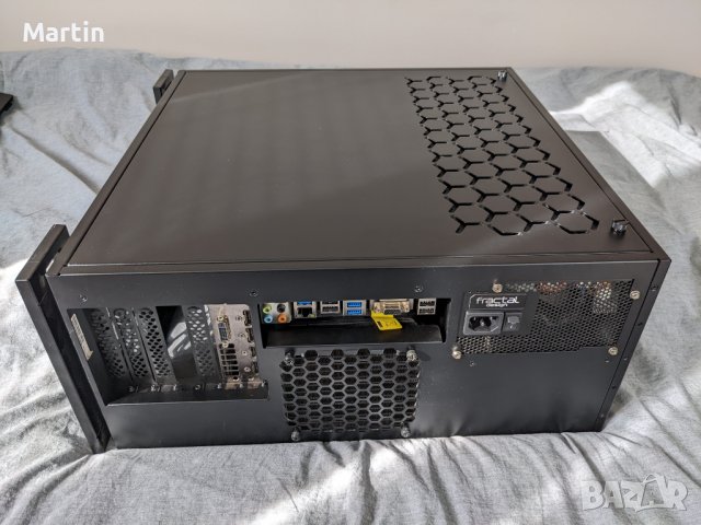 InWin Геймърски Къстъм Компютър, снимка 7 - Геймърски - 39091879