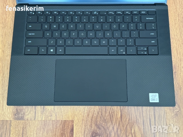 15.6 100% sRGB IGZO4 Core i7-10850H DELL Precision 5550 32GB DDR4/512GB NVMe/Quadro T1000 4GB/Бат 6ч, снимка 12 - Лаптопи за работа - 52208868