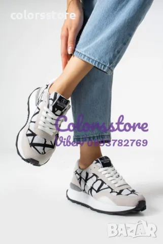 Дамски маратонки  Valentino-VL-E151