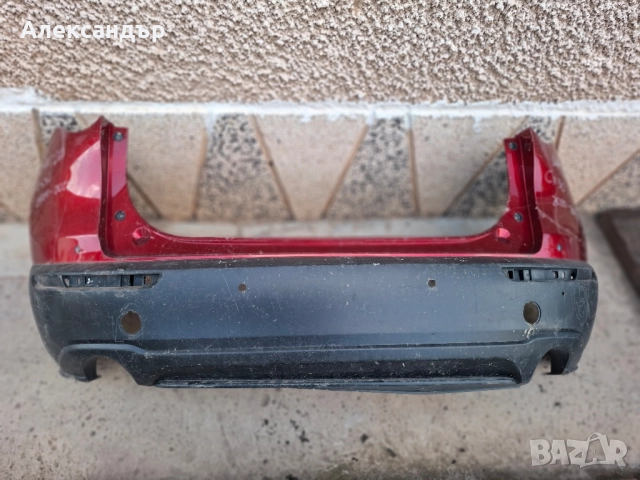 Задна броня за Mazda Cx 30 от 2020 до 2022, снимка 2 - Части - 51435616