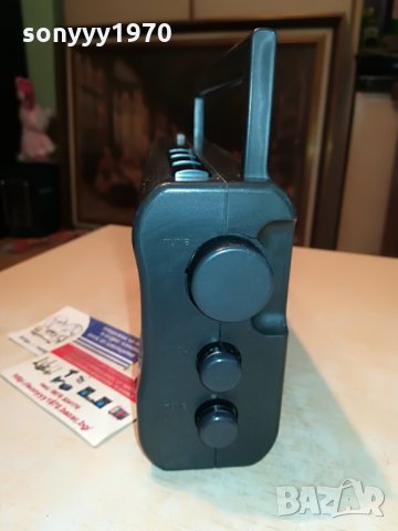 sony icf-880l внос germany 2207211246, снимка 13 - Радиокасетофони, транзистори - 33594589