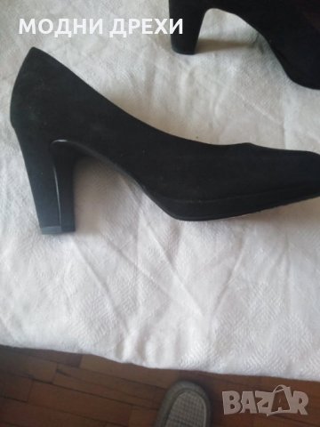 Дамски обувки TAMARIS, снимка 5 - Дамски обувки на ток - 28072117
