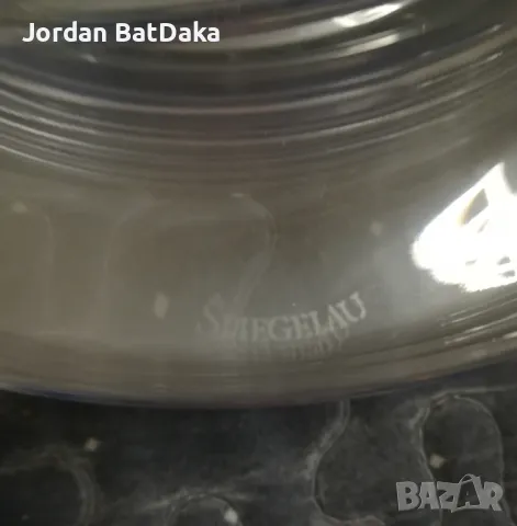 Чинии 6бр стъкло, снимка 2 - Чинии - 50413518