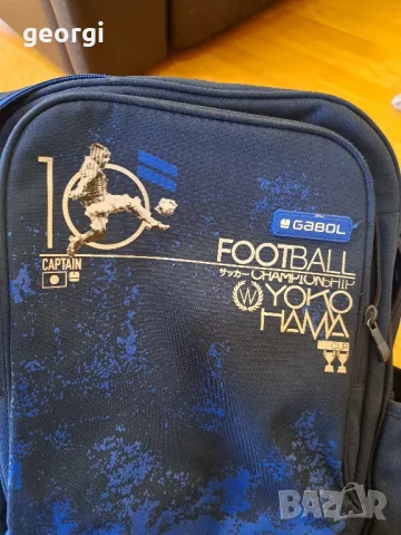 Gabol ученическа раница + спортен сак, снимка 3 - Раници - 48824274