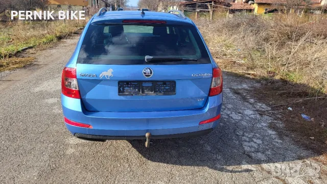 SKODA OCTAVIA 2.0TDI 4x4, снимка 7 - Автомобили и джипове - 48360828