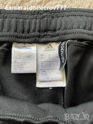 Мъжко долнище Адидас, снимка 2 - Спортни дрехи, екипи - 52652655