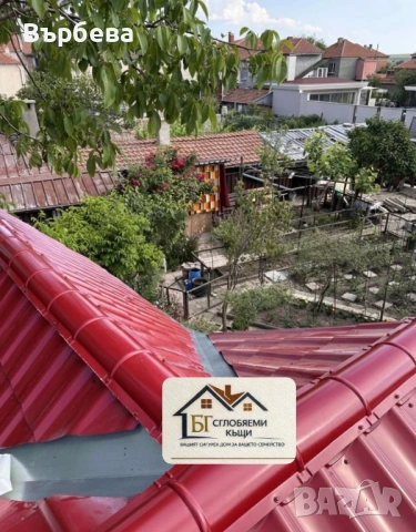 Монтаж на сглобяема къща 25 кв.м, снимка 5 - Къщи - 53290290