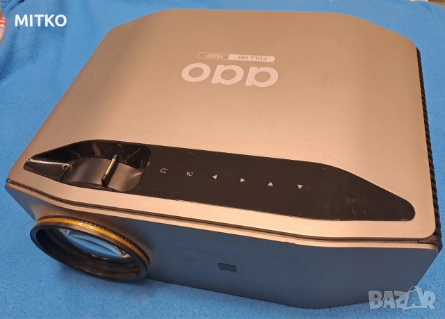 Проектор Artlii Play 3, снимка 2 - Плейъри, домашно кино, прожектори - 53486488