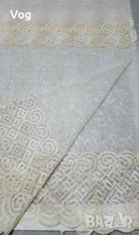 Готови ушити пердета- 3 метра, снимка 12 - Декорация за дома - 26107388