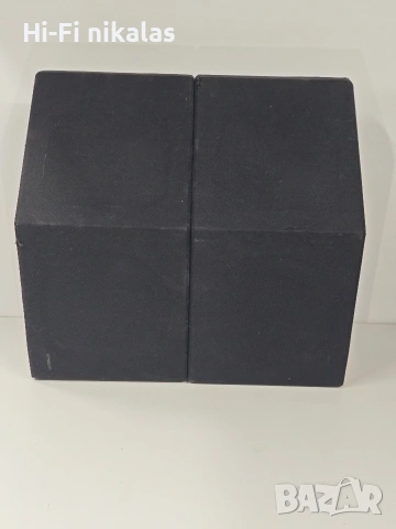 стерео ретро Hi-Fi тонколони букшелфи BOSE ® 201, снимка 3 - Тонколони - 53561690
