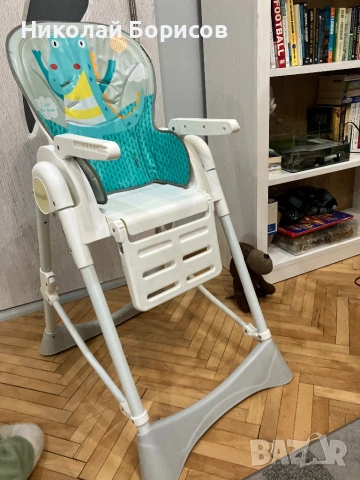 Подарявам запазено детско столче, снимка 4 - Столчета за хранене - 53565273