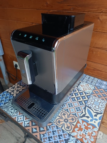 Кафемашина Tchibo, снимка 3 - Кафемашини - 52344294