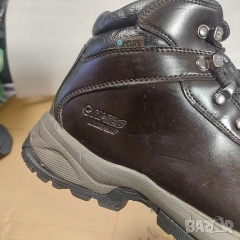 Hi-Tec Womens Eurotrek Lite Waterproof номер 40 туристически / зимни обувки водоустойчиви , снимка 17 - Други - 49213875