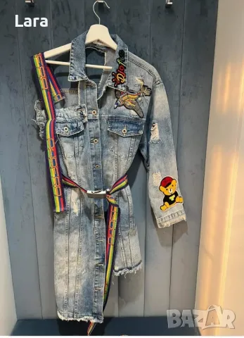 рокля Djofra , снимка 1