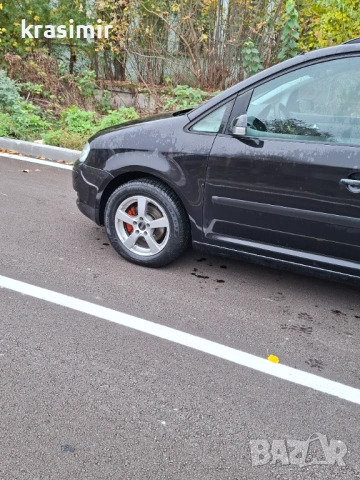 Продавам фолсваген  туаран 1.6 fsi, снимка 5 - Автомобили и джипове - 53570707