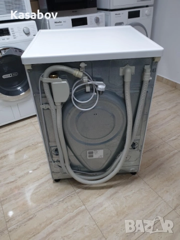 Miele W1 TwinDos Пералня Миеле 12м Гаранция, снимка 11 - Перални - 52981692