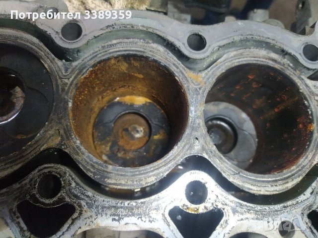 Двигател за части Mini cooper One D 1,4D, снимка 4 - Автомобили и джипове - 38382308