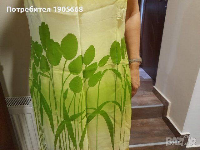 Дълга рокля - лалета, снимка 6 - Рокли - 37067769