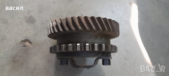 240-1006312 ЗЪБНО КОЛЕЛО КОМПРЕСОР МТЗ, снимка 2 - Селскостопанска техника - 39040819