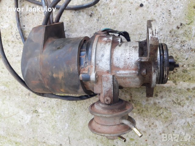 Продавам части за Нисан Съни 1.4 slx 1990 год., снимка 2 - Автомобили и джипове - 33215438