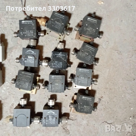 Циркулатори и филтри за 2GHz , снимка 4 - Друга електроника - 52222508