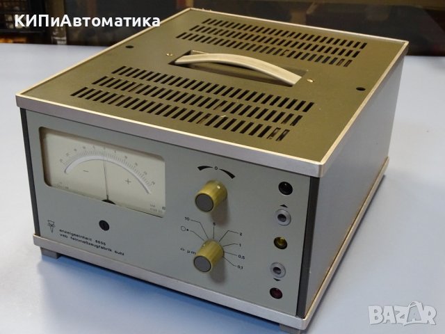 дисплей FMS anzeigeeiheit 6605 220V/50Hz, снимка 8 - Други машини и части - 43863968