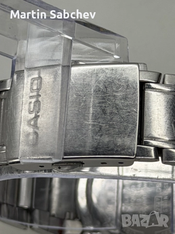 Casio Data Bank DBW-30D-1AVEF, снимка 5 - Мъжки - 52952326