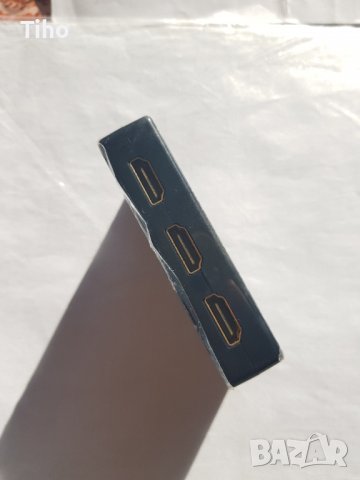 HDMI switch , снимка 3 - Плейъри, домашно кино, прожектори - 39069887