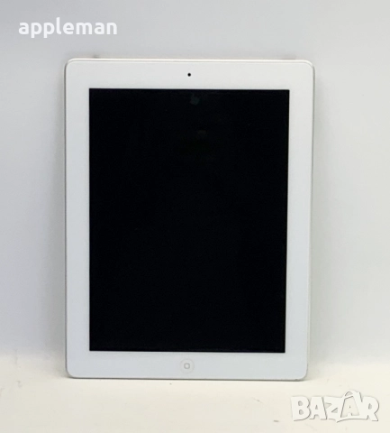 Apple iPad 4th generation silver 9.7 WiFi A1458 16GB, снимка 8 - Таблети - 52202956