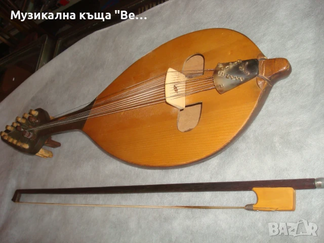Гъдулка с лък, снимка 16 - Струнни инструменти - 51019590