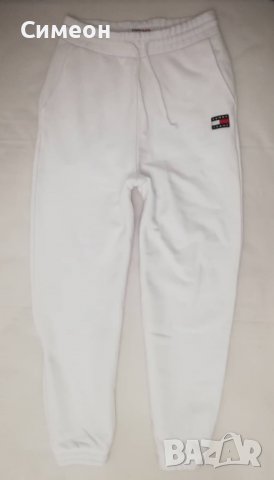 Tommy Jeans Sweatpants оригинално долнище L памучна долница Hilfiger, снимка 1 - Спортни екипи - 38624277