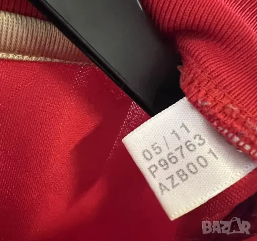 Оригинална тениска Liverppol 2010 , снимка 6 - Футбол - 47570556