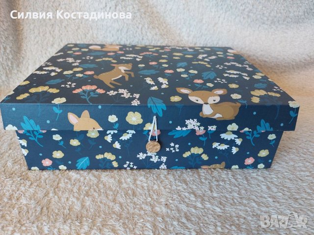 Комплект за игра: кукла и аксесоари в кутия, снимка 14 - Кукли - 39637845