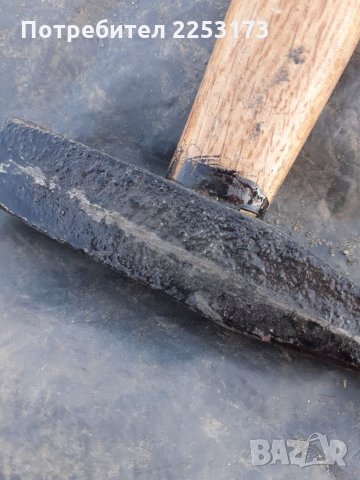 Чукче100гр.с удобна дръжка, снимка 2 - Други инструменти - 32785436