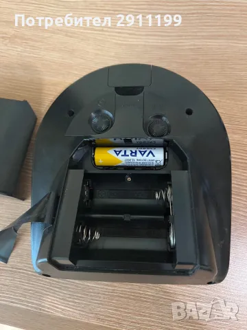 Винтидж кварцов будилник Casio Quartz, снимка 7 - Друга електроника - 49503930