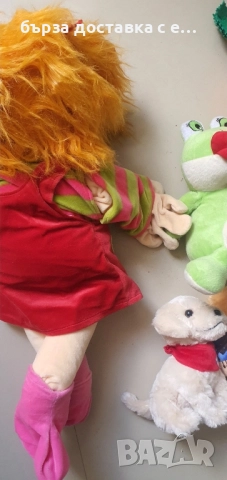 плюшени играчки, снимка 3 - Плюшени играчки - 51569420