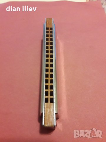 Стара хармоника, снимка 8 - Колекции - 27645217