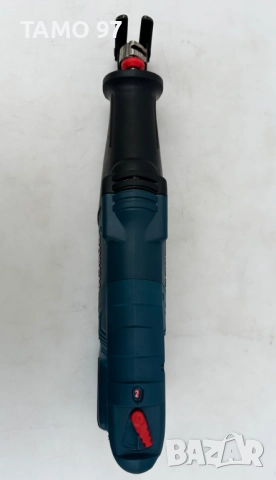 Bosch GSA 18 V-Li - Акумулаторен саблен трион 18V 2025г като нов!, снимка 5 - Триони и циркуляри - 52897614