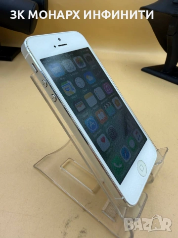 Телефон Apple Iphone 5/RAM 1GB/16GB, снимка 4 - Apple iPhone - 53287979