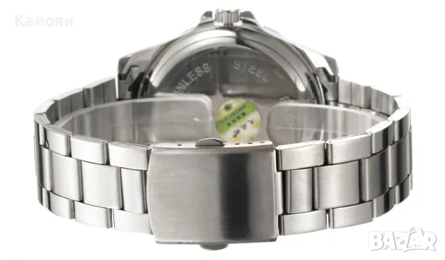 Мъжки часовник SKONE 7063 с 3 декоративни стрелки и метална верижка, снимка 5 - Мъжки - 49688519